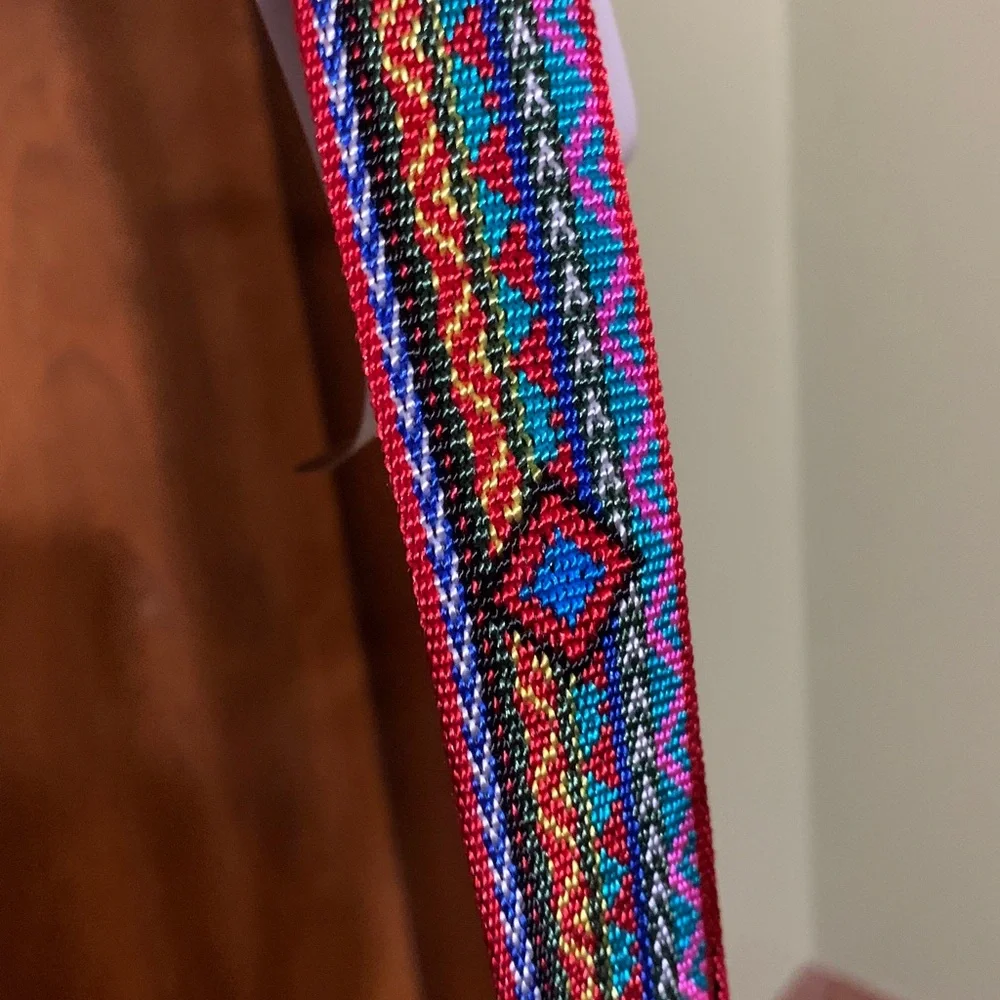 Lupine - 6’ LEASH WITH PADDED HANDLE-Multicolor Dog. NWT